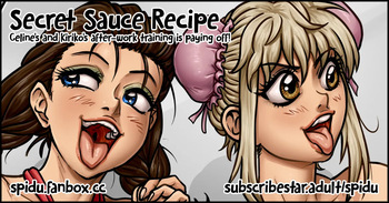 Secret Sauce Recipe cover