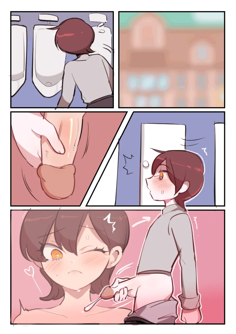 Mother and son 03 / 性福母子 03 page 2 full