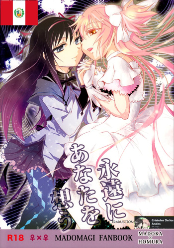 Eien ni Anata o Omou cover