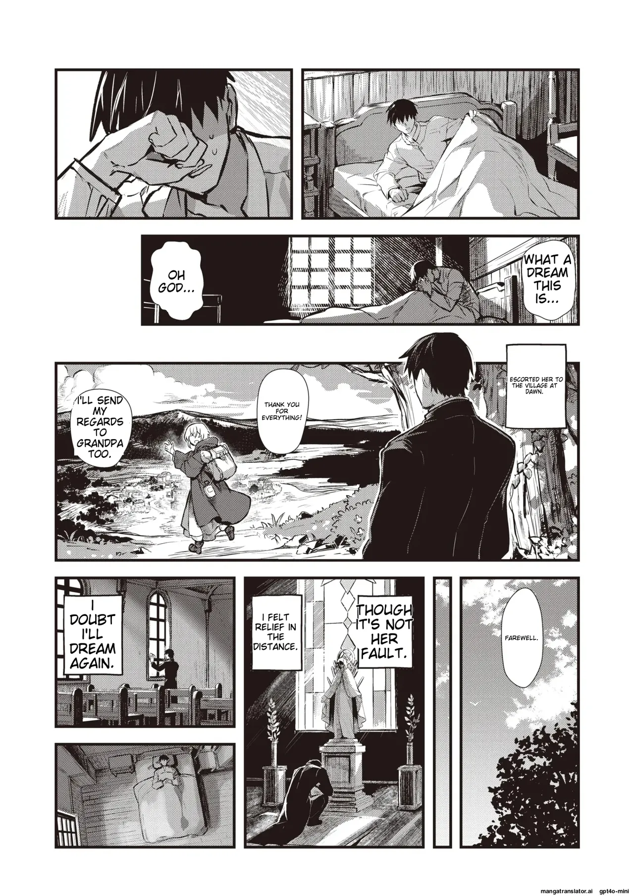 Yume Okasu Luxuria Zenpen + Kouhen page 8 full