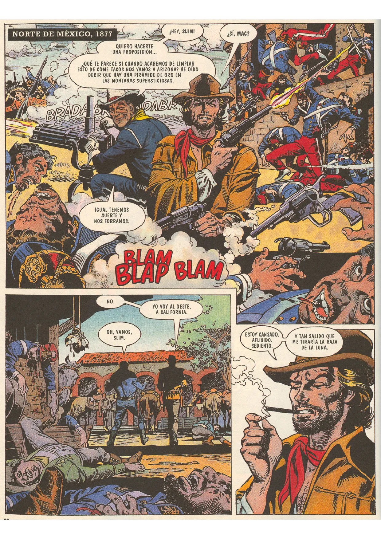 Slim &amp; Nun page 2 full