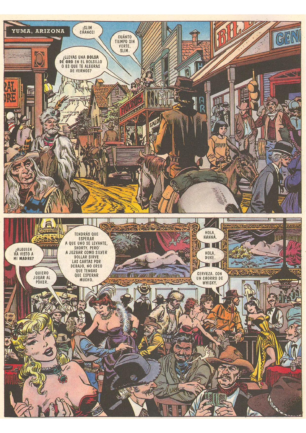 Slim &amp; Nun page 3 full