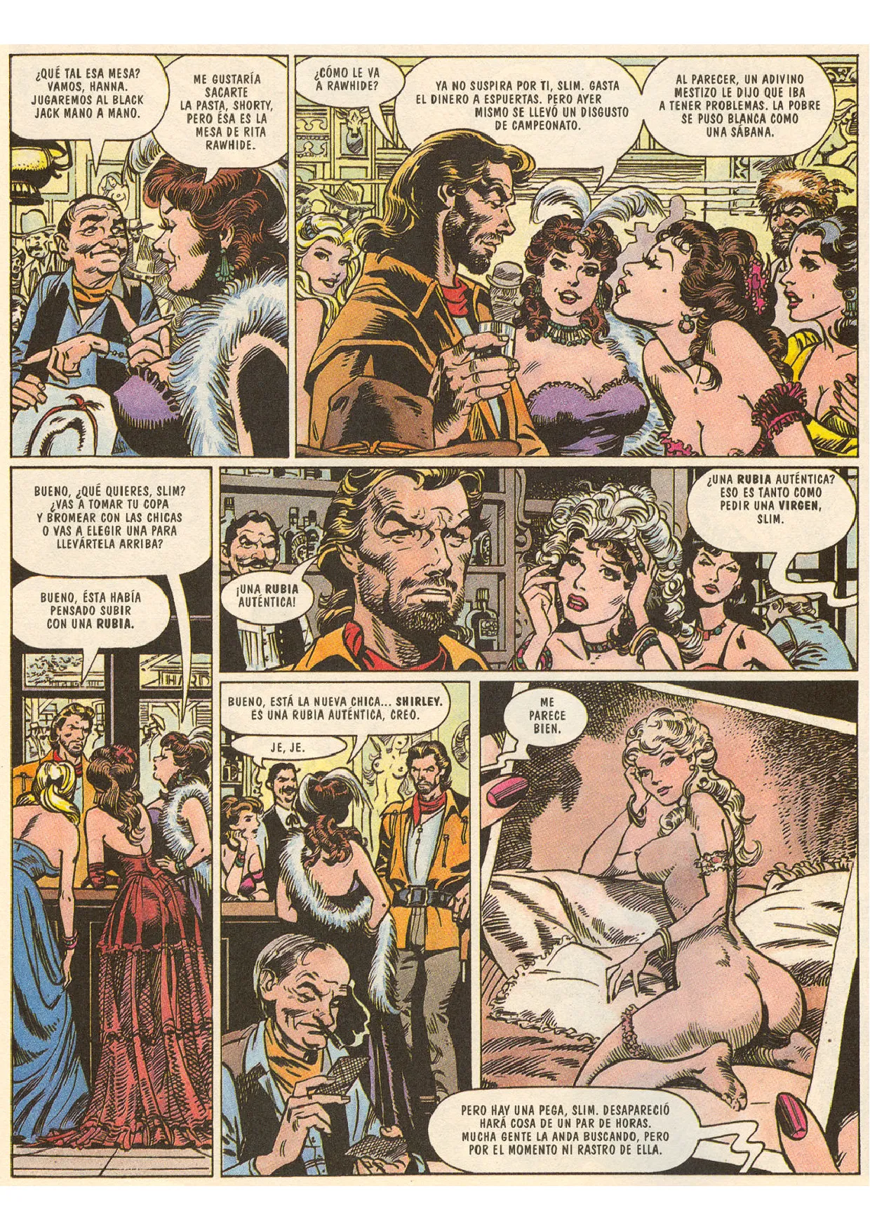 Slim &amp; Nun page 4 full