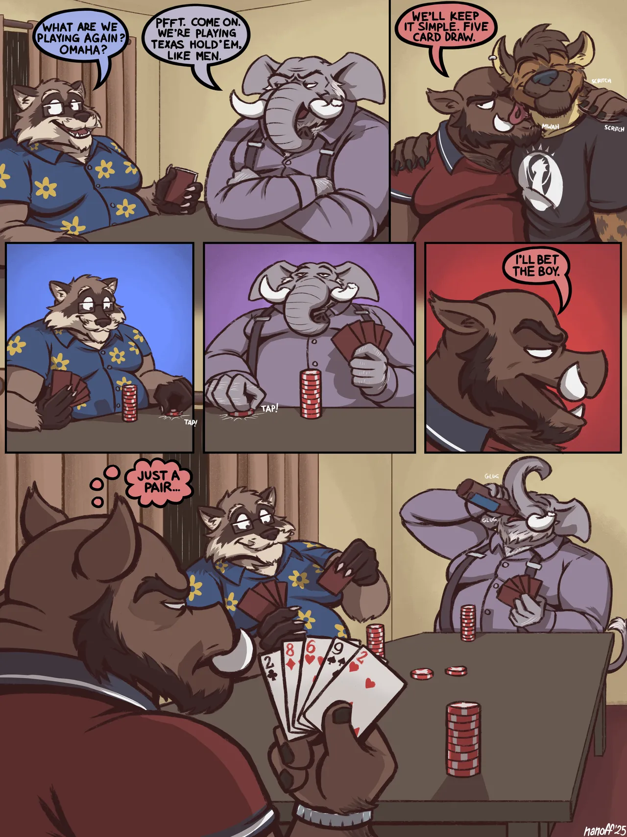 Outclassed 2 page 10 full