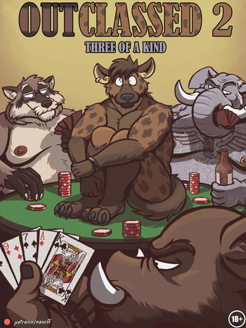 Outclassed 2 cover