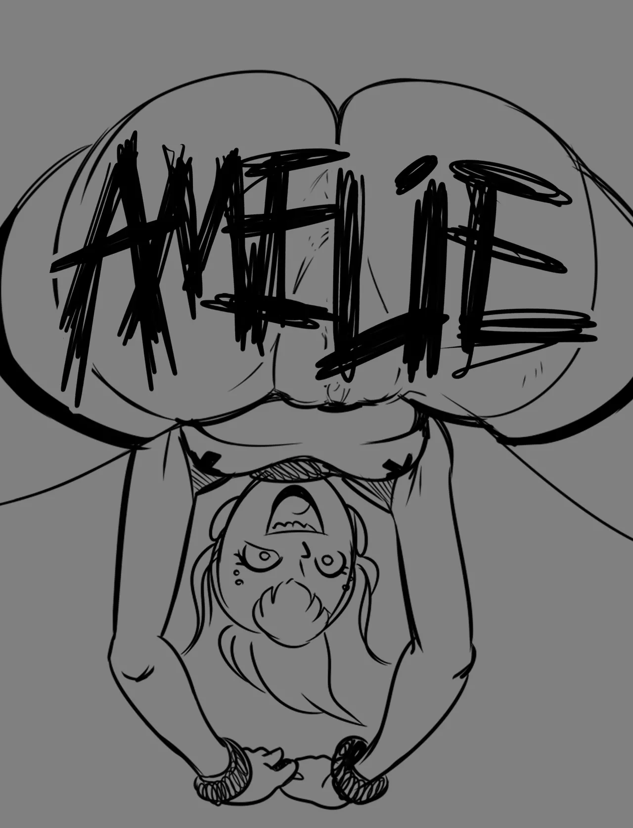 Battle Maidens page 1 full