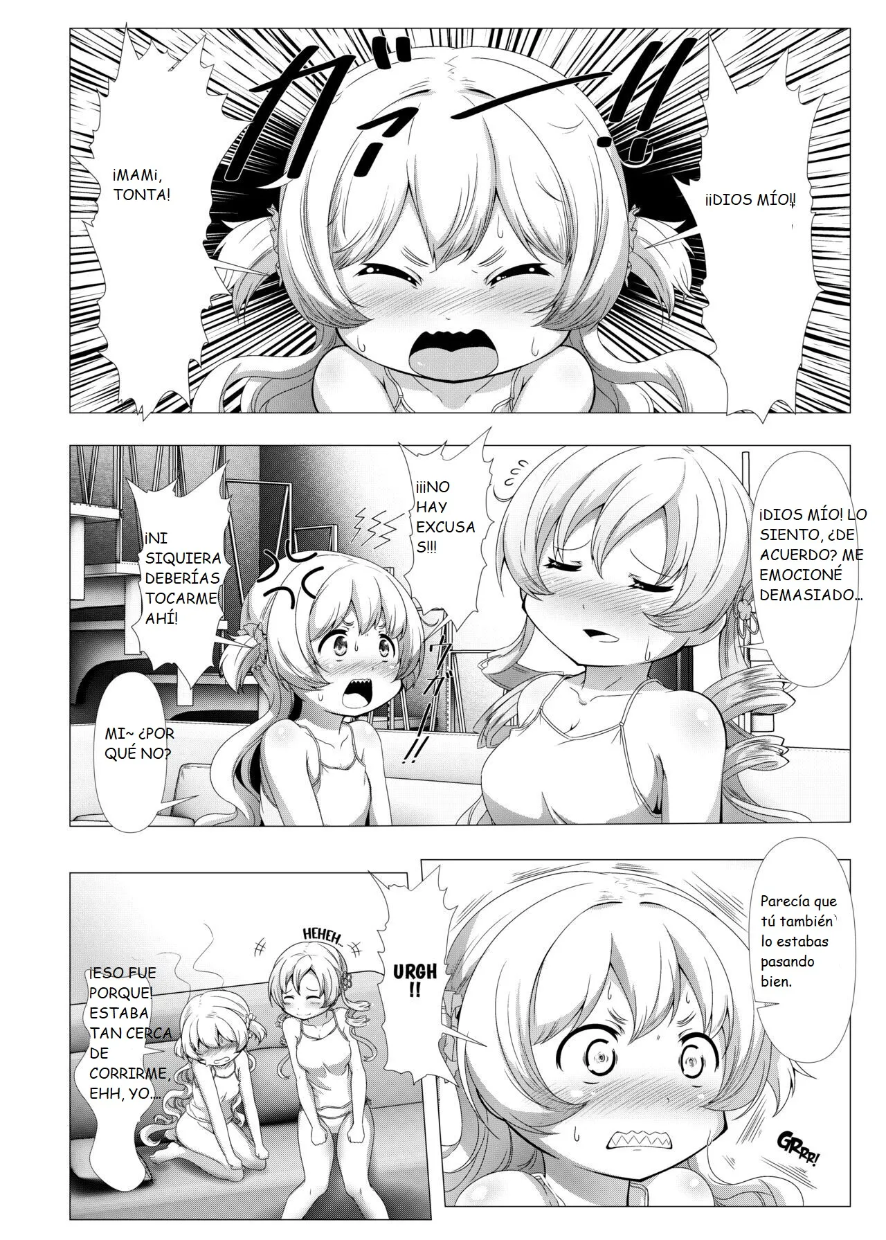 sweet hole* page 8 full