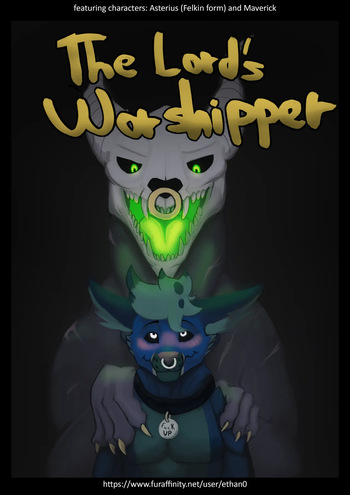 The Lords Worshipper cover