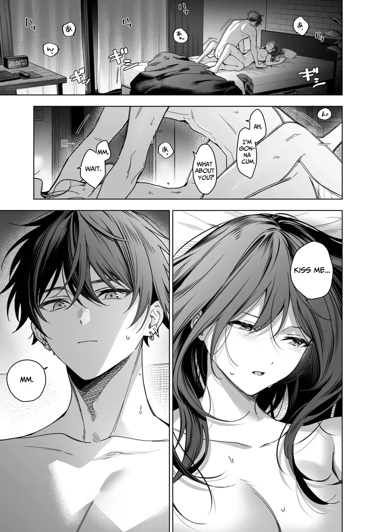 SeFri no Ichihara ga Nigashite Kurenai | My FWB Ichihara Won't Let Me Go page 3 full