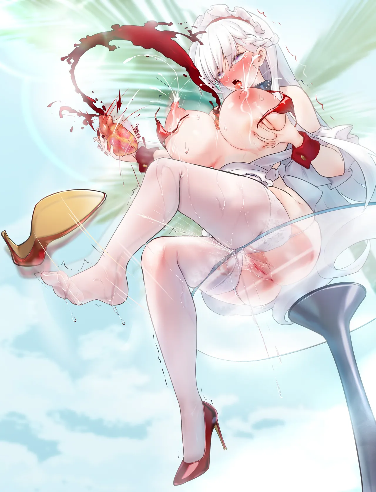 女仆的必备技能：心脏摘取（18g） page 3 full