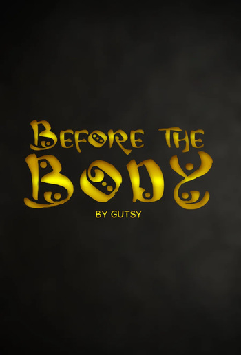Before the body cover