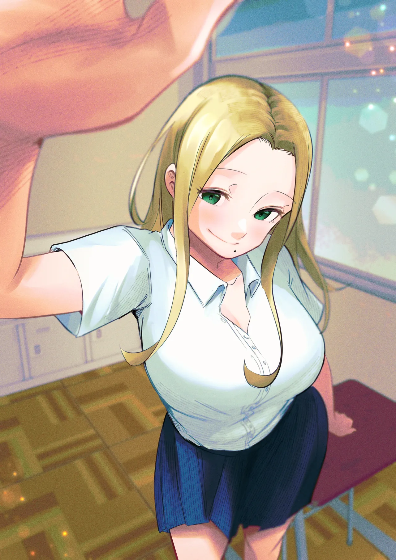 ユリの学生時代 page 3 full