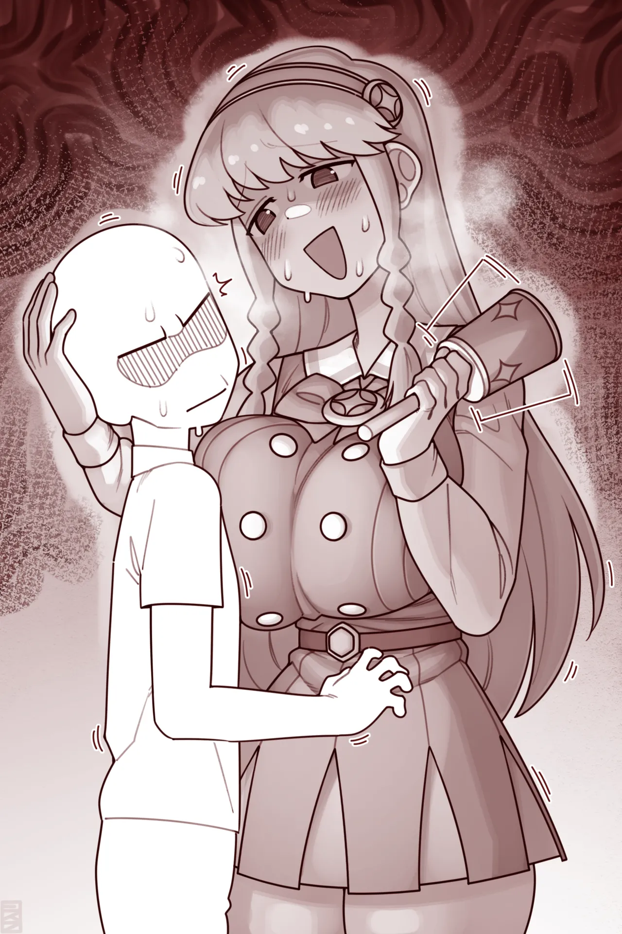 Kirara Mami ZURI page 7 full