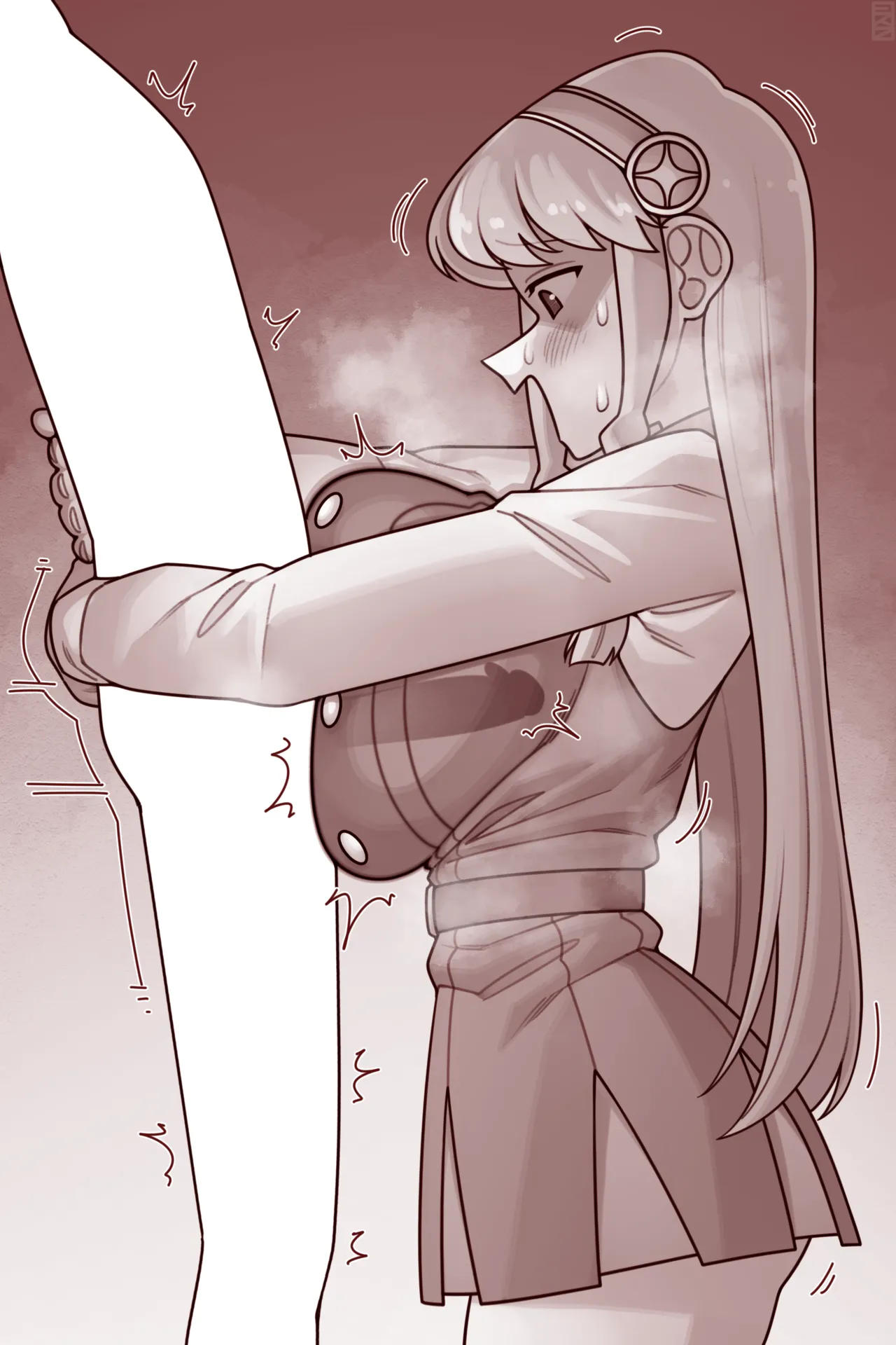 Kirara Mami ZURI page 8 full