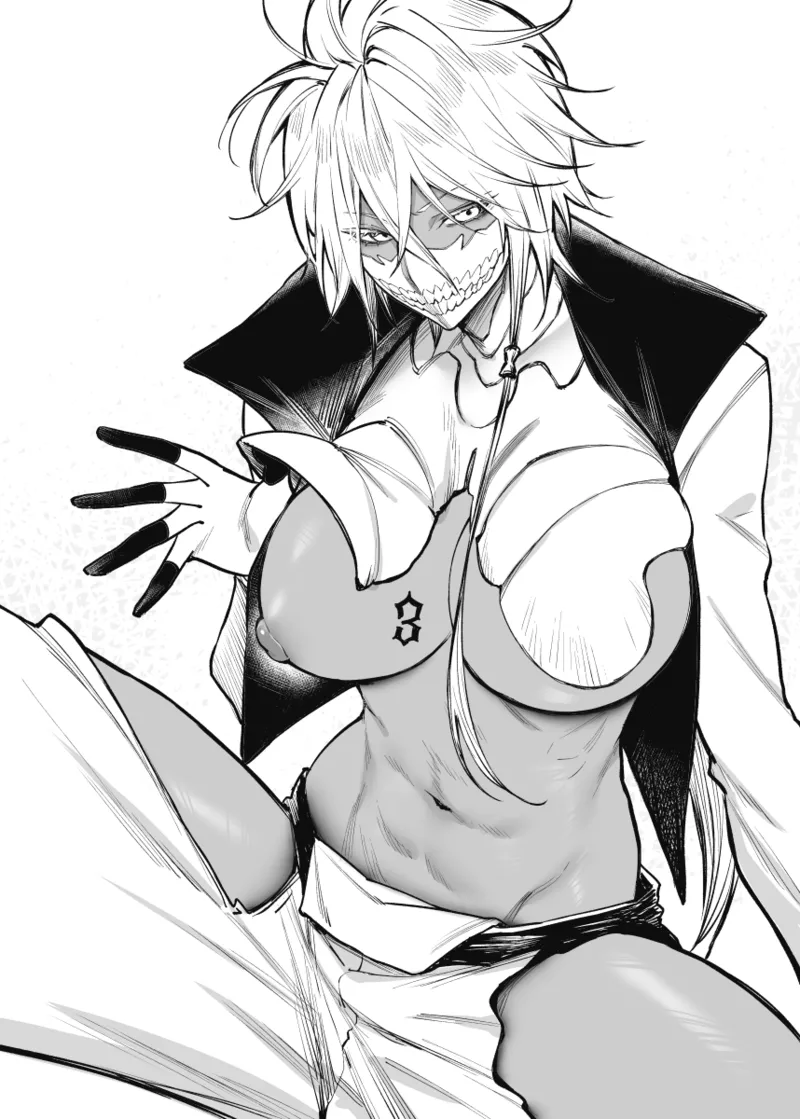 BLEACHらくがき12枚 page 4 full