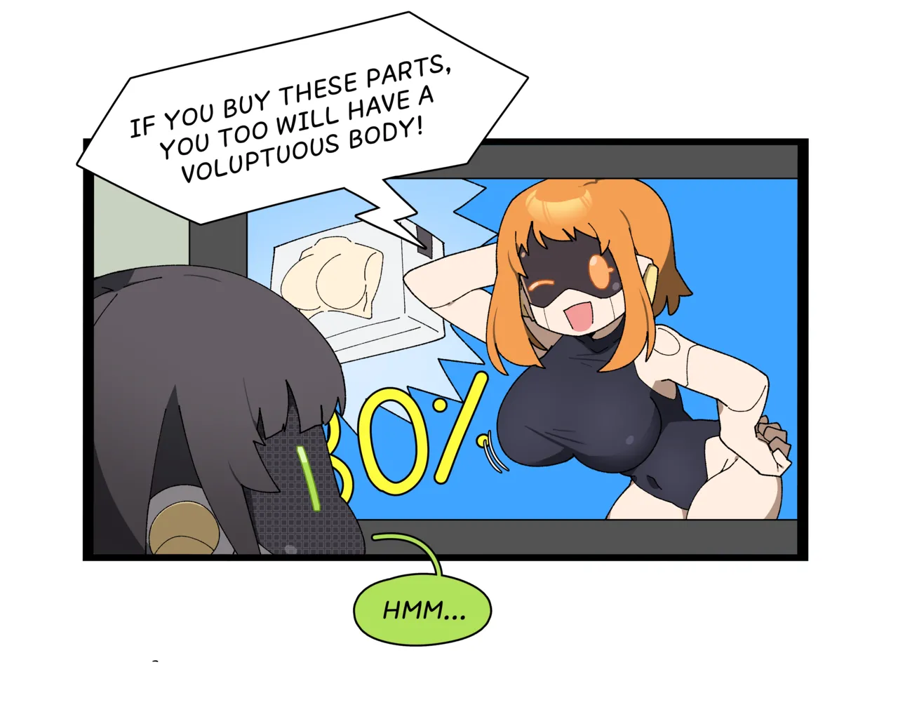 Ev3 - Robot Girl page 3 full