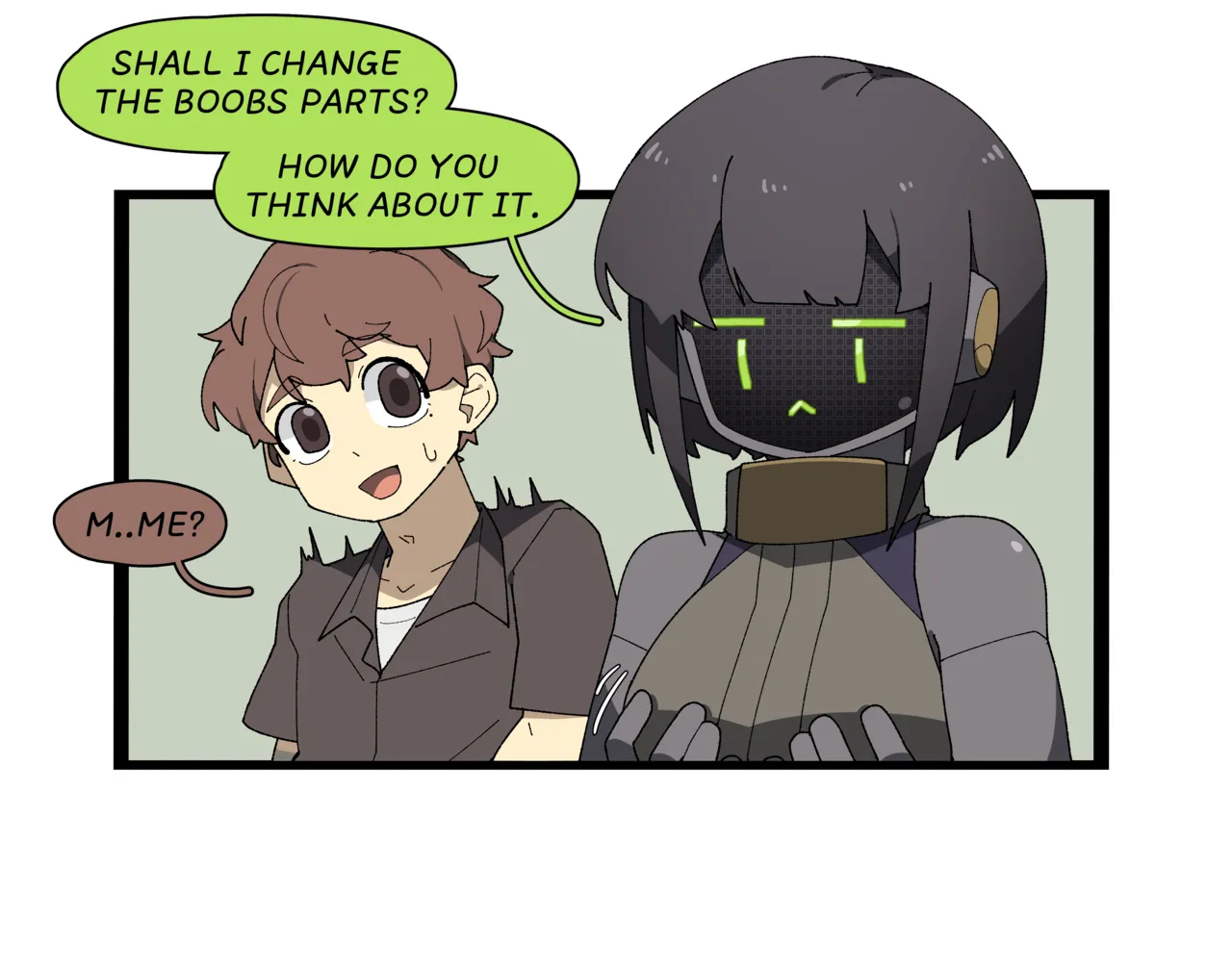Ev3 - Robot Girl page 4 full