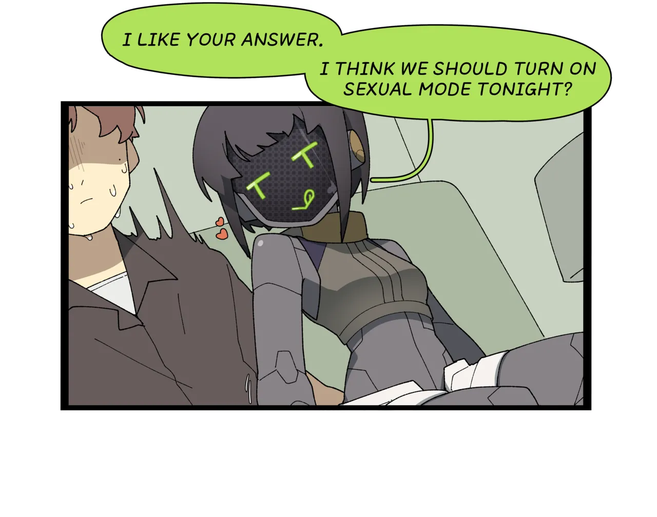 Ev3 - Robot Girl page 6 full
