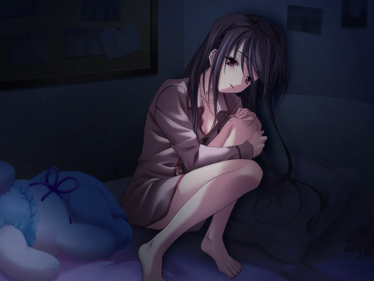 Memories Off #5 Togireta Film Historia Ver.（告别回忆#5 中断的胶片 历代回忆录版） page 5 full