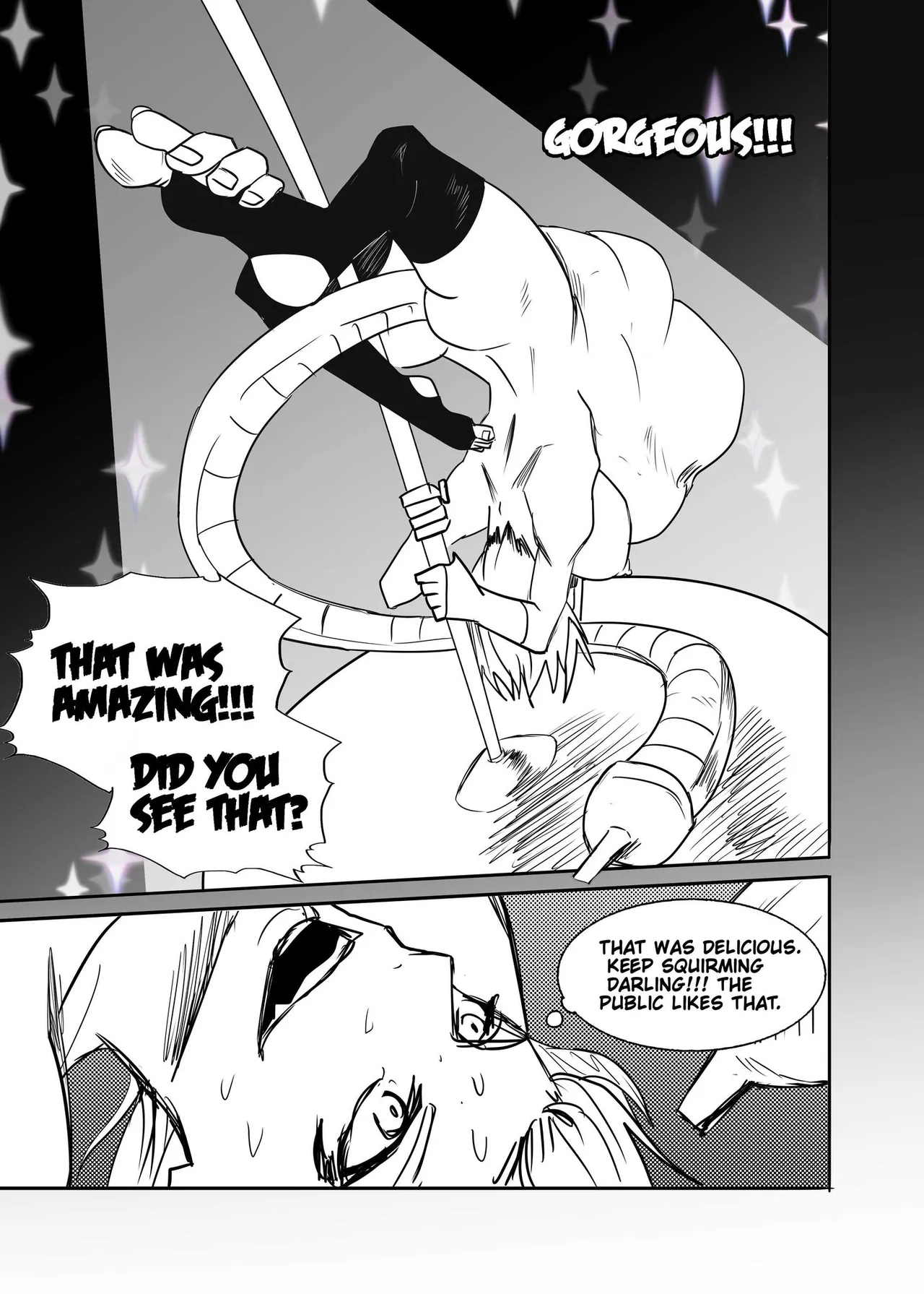 THE POWER HUNTER 1-2 page 10 full