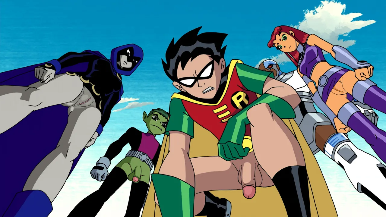 Raven  Collection Part 3 page 7 full