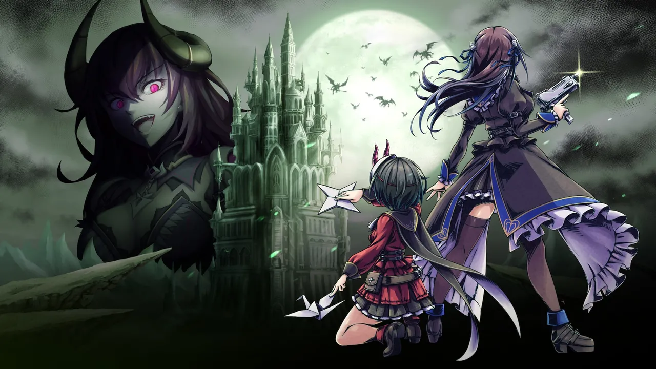 Gal Guardians: Demon Purge page 2 full