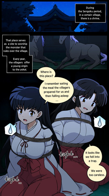Miko of Pregnancy cover