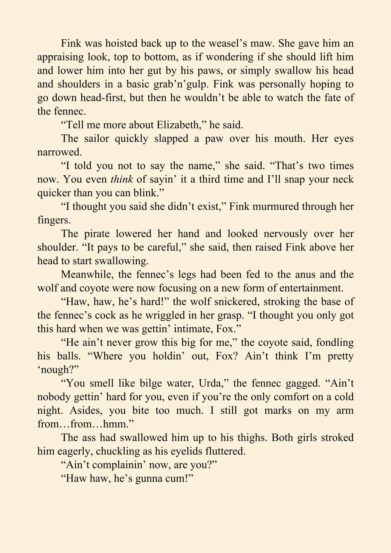 Fink's guide to predators 5 page 9 full