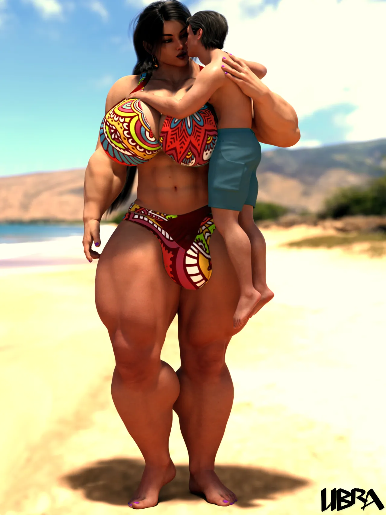 Libra - Artwork Collection page 1 full