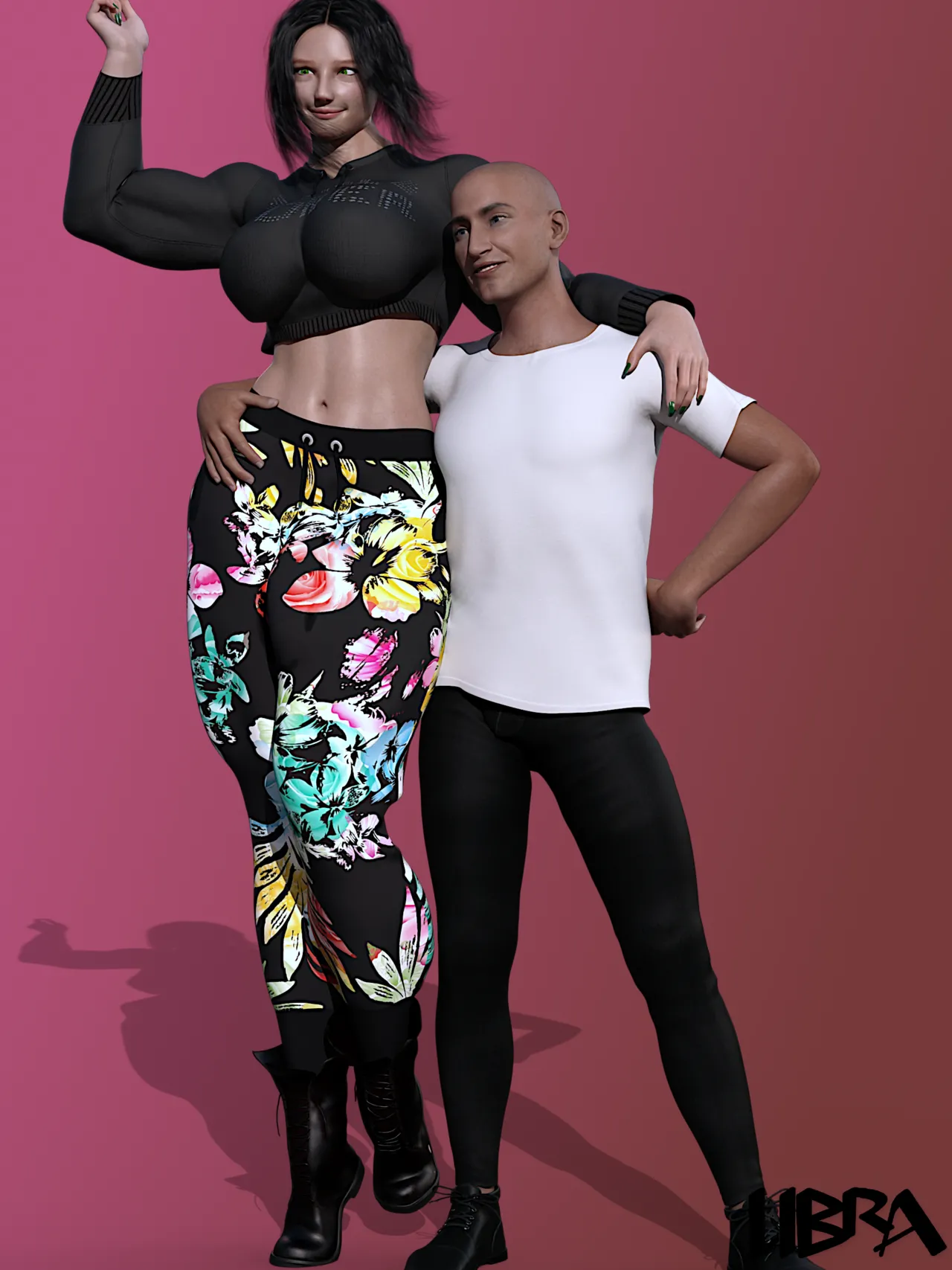 Libra - Artwork Collection page 4 full