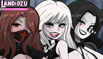 Creepy gals | Landidzu cover