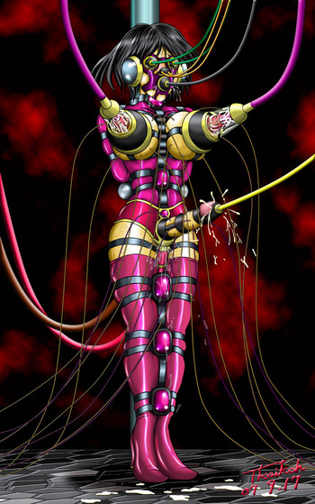 Kaikoh Tsukasa cover