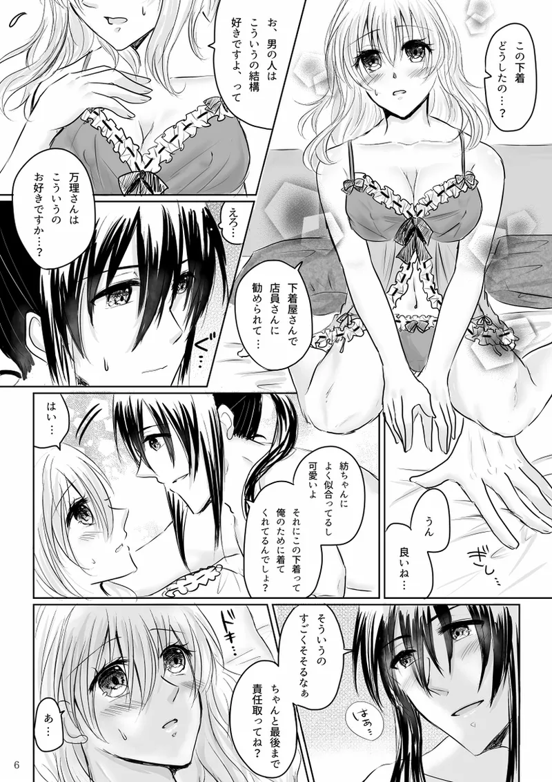 Lingerie Angel page 5 full