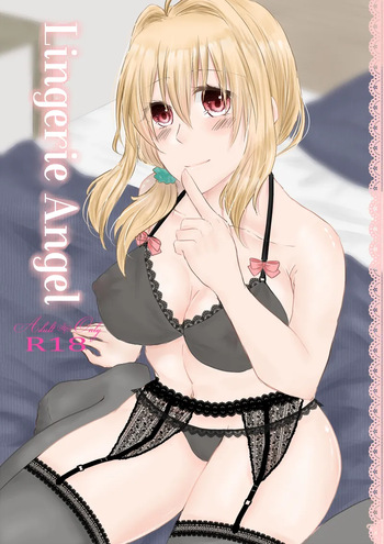 Lingerie Angel cover