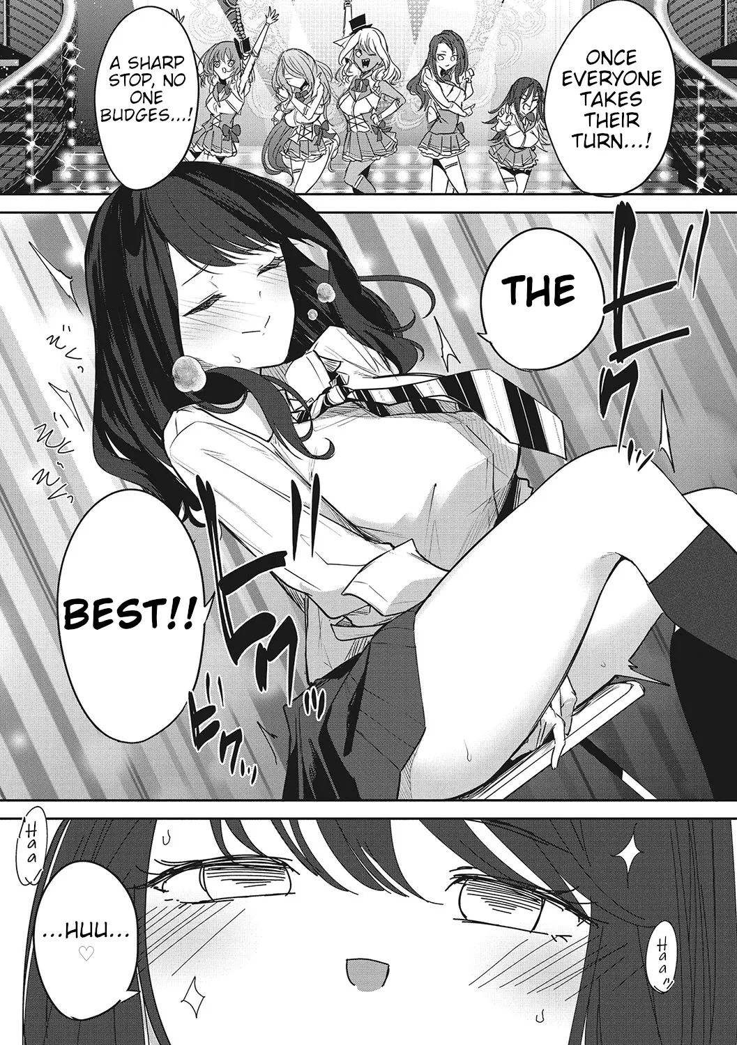Oshi no Koto o Omou dake de | Just Thinking About My Idol page 5 full