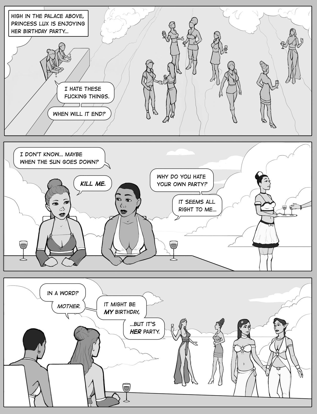 Gift of the Fae page 2 full