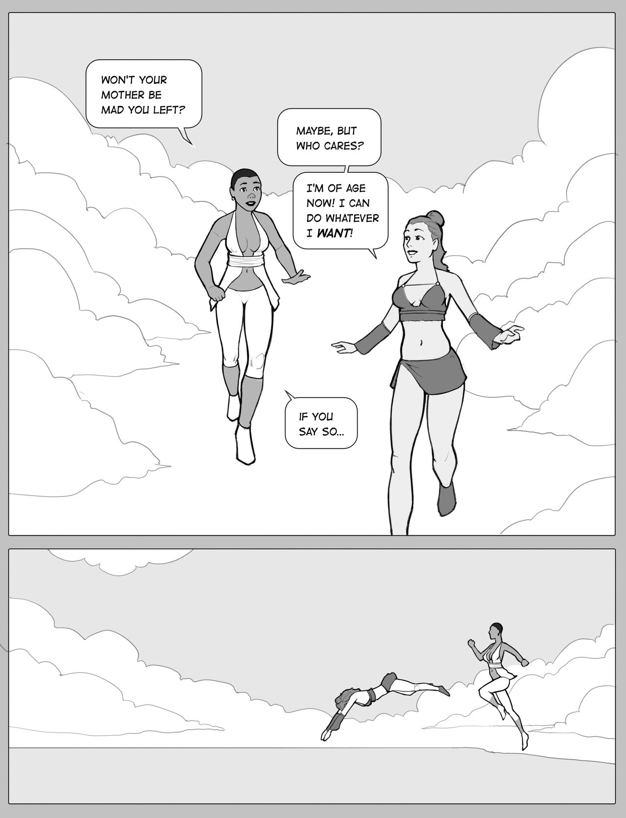 Gift of the Fae page 5 full