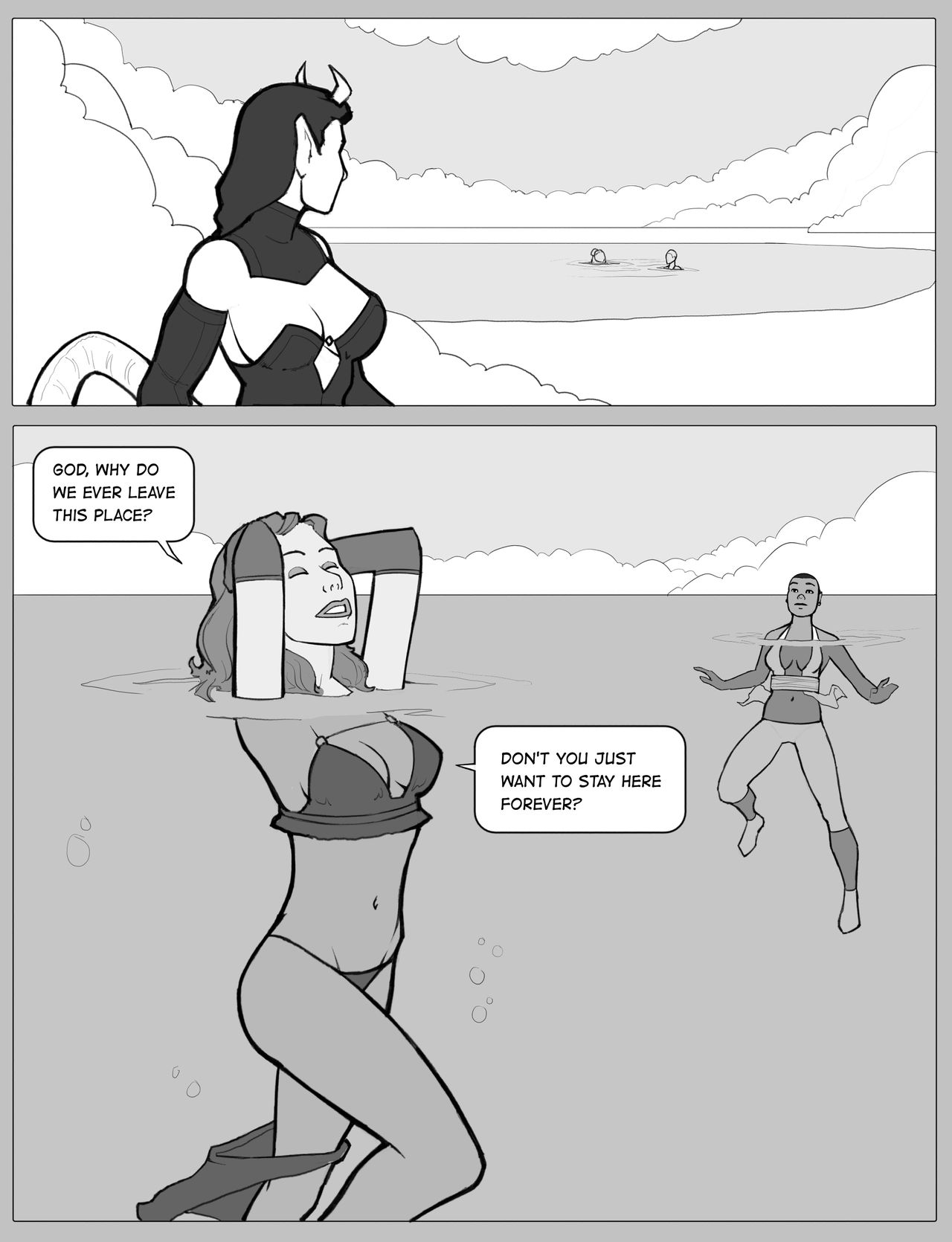 Gift of the Fae page 6 full