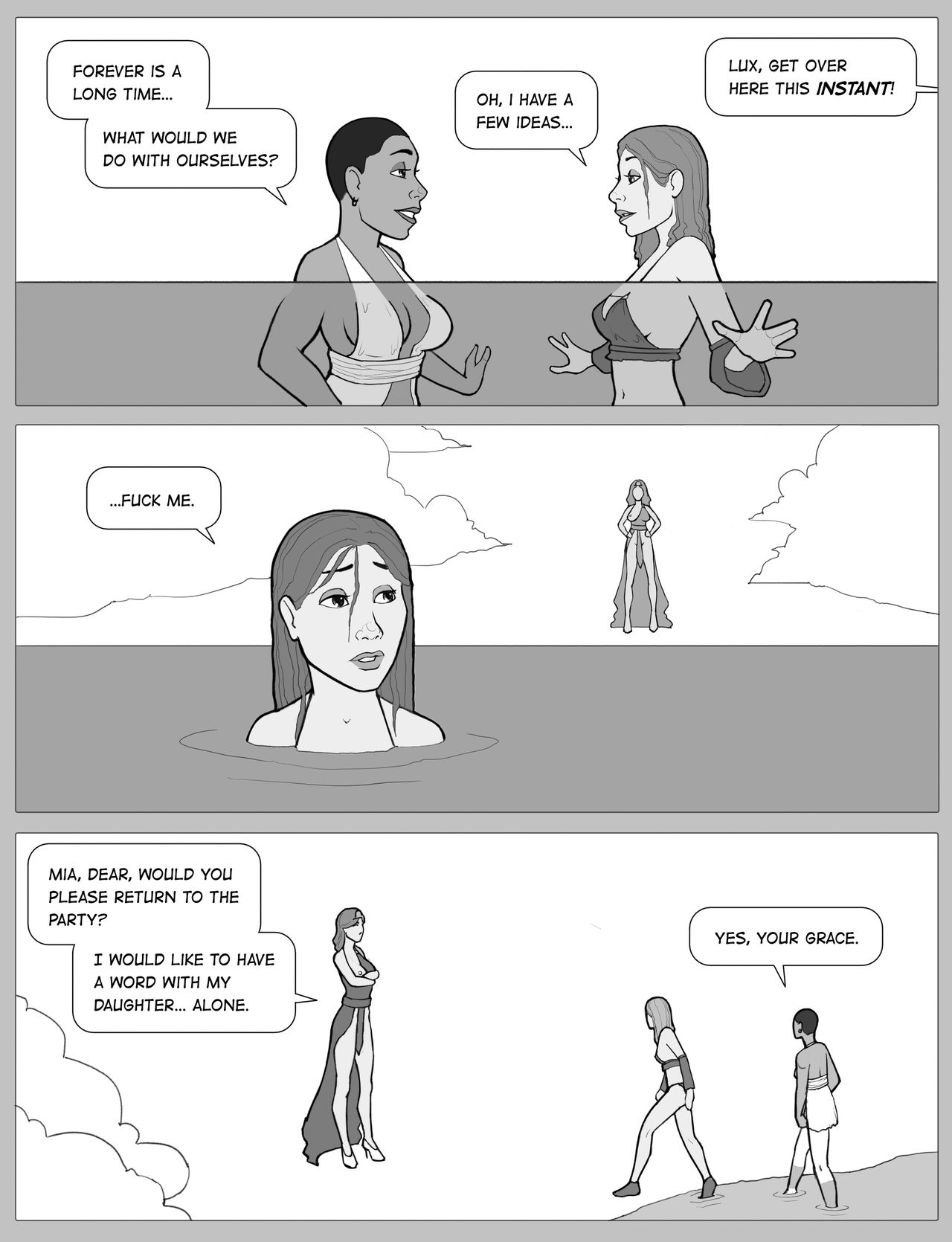 Gift of the Fae page 7 full