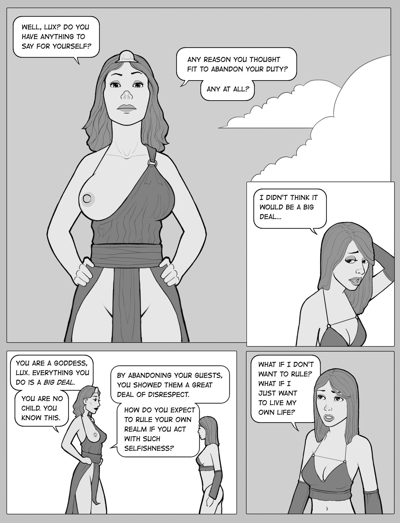 Gift of the Fae page 8 full
