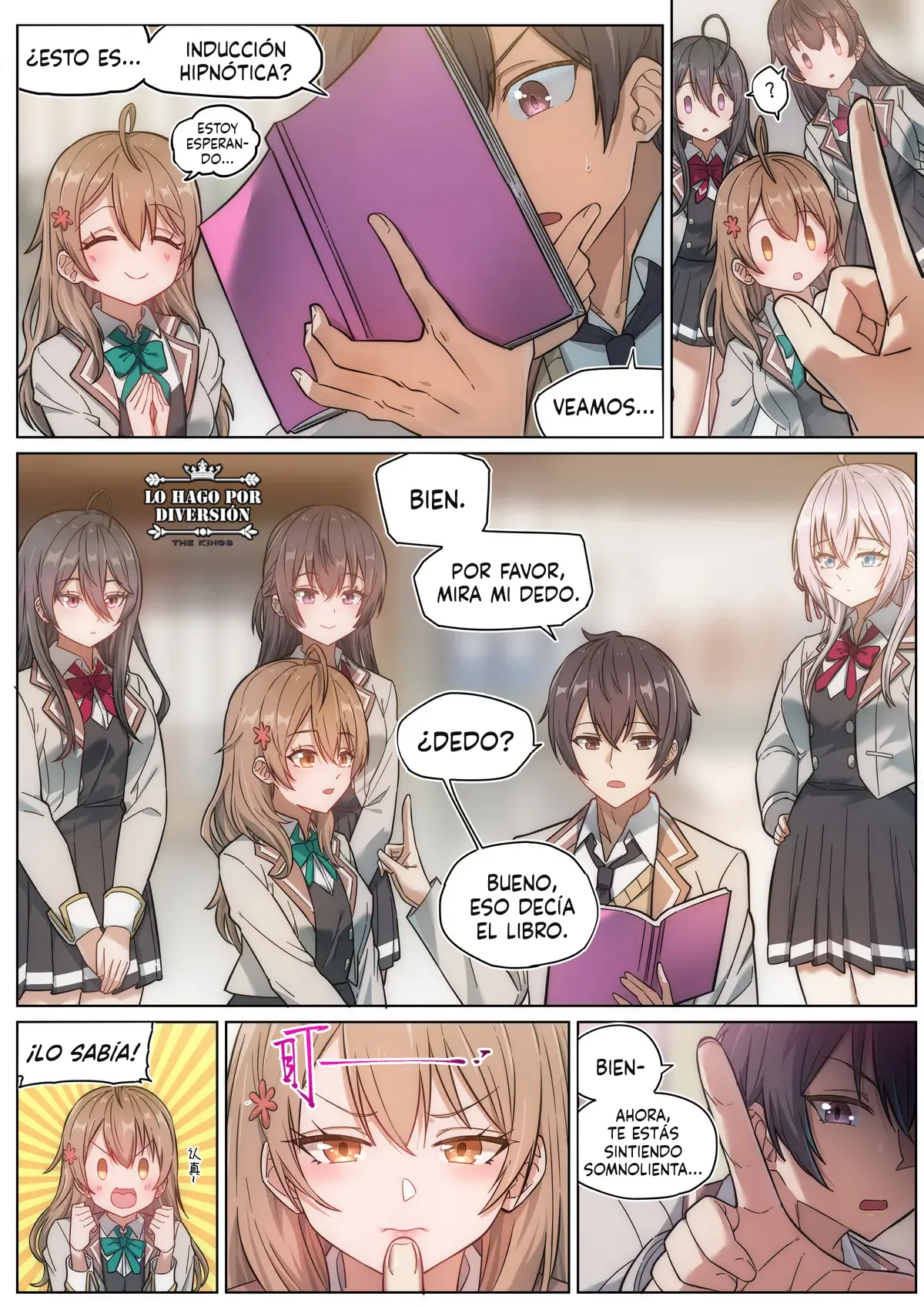 Alya Sometimes Hides Her Feelings in Russian Hypno Fuck NTR | Alya A Veces Oculta Sus Sentimientos En Ruso ~Hipnosis, Sexo y NTR~ page 2 full