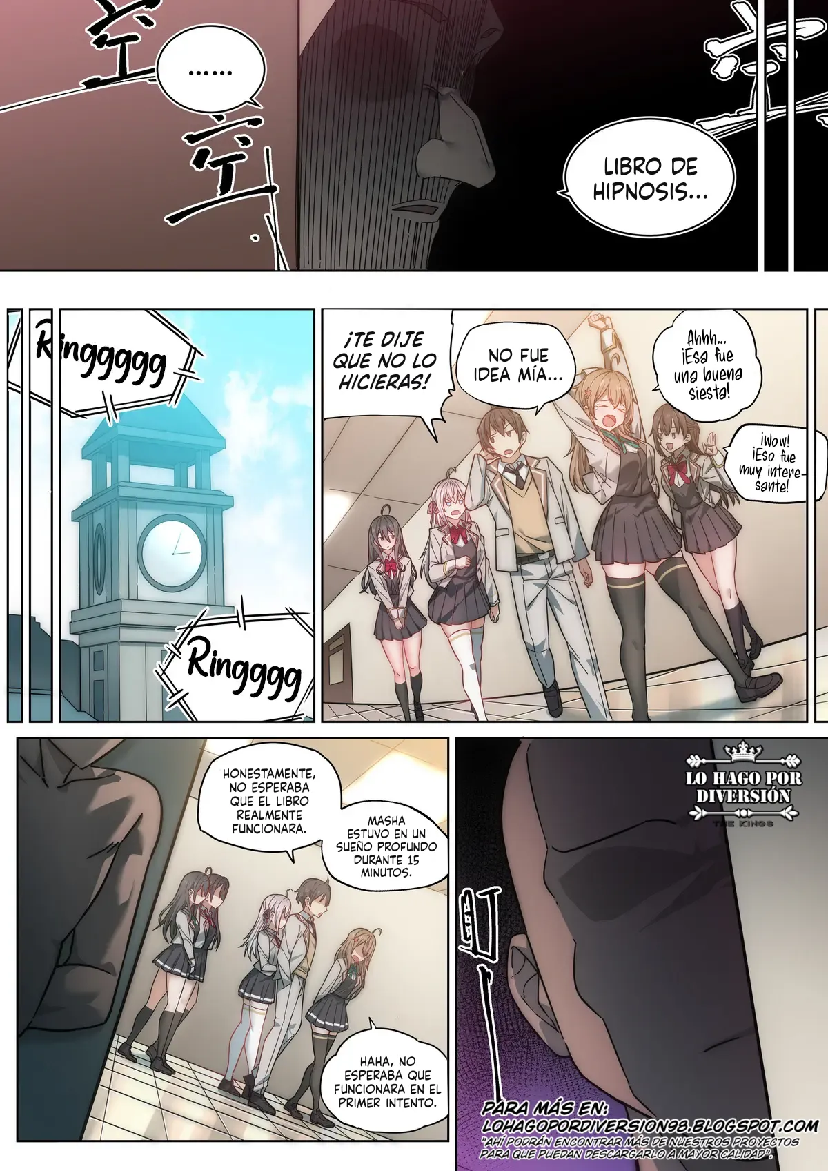 Alya Sometimes Hides Her Feelings in Russian Hypno Fuck NTR | Alya A Veces Oculta Sus Sentimientos En Ruso ~Hipnosis, Sexo y NTR~ page 4 full