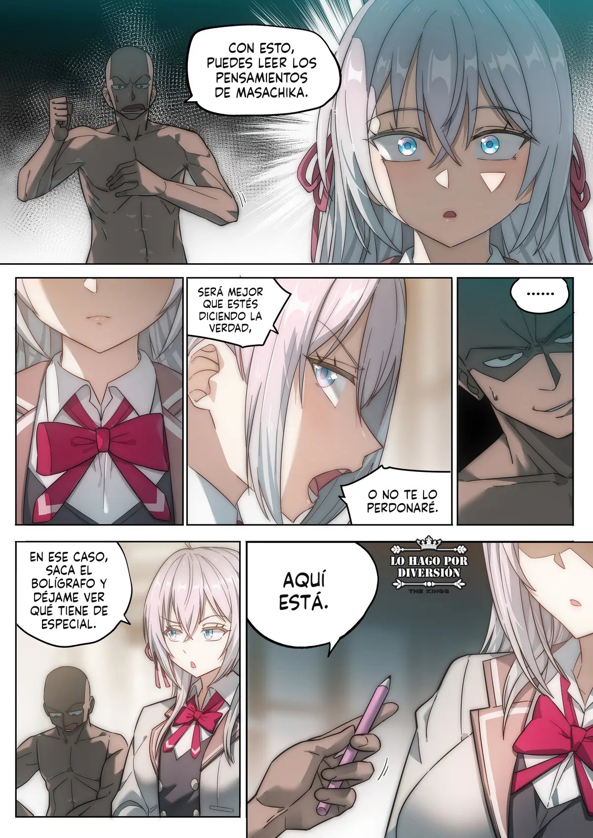 Alya Sometimes Hides Her Feelings in Russian Hypno Fuck NTR | Alya A Veces Oculta Sus Sentimientos En Ruso ~Hipnosis, Sexo y NTR~ page 7 full