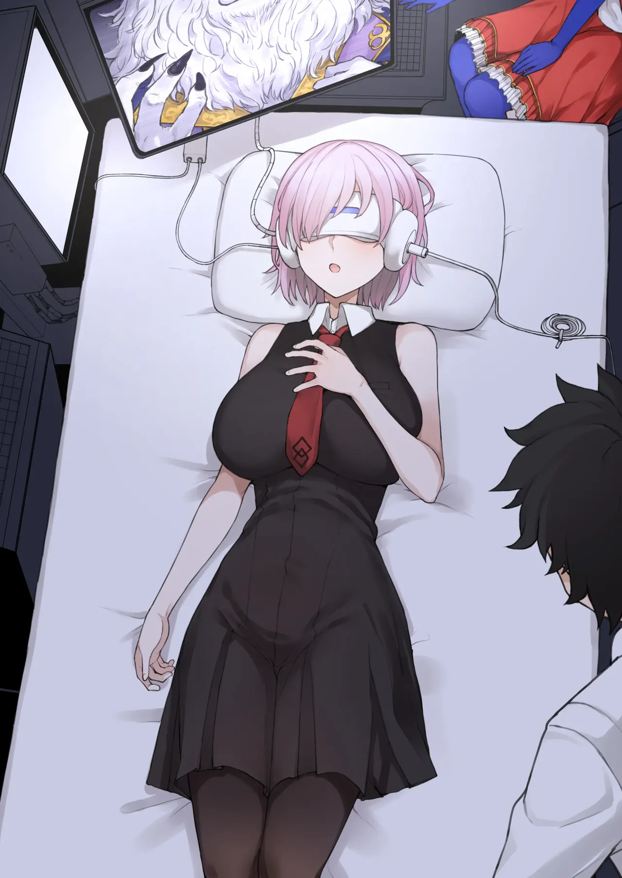 FGO September and October Drawings page 5 full