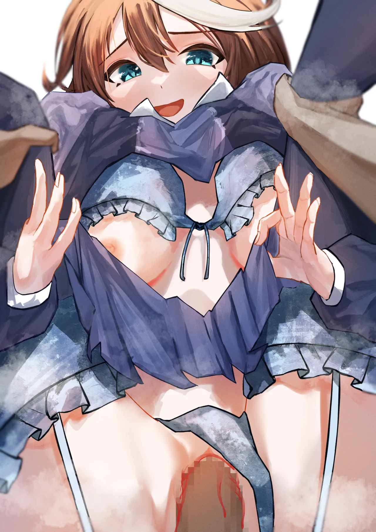 テイオー page 1 full