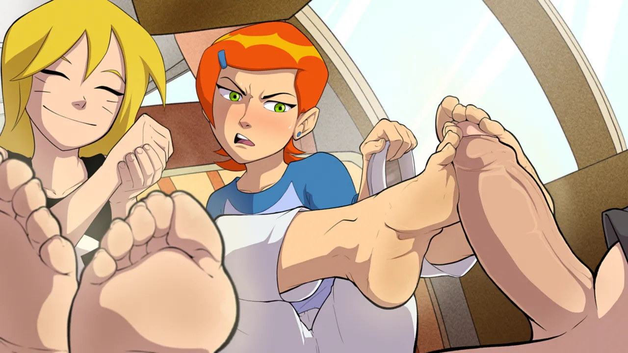 Cousin Things page 10 full