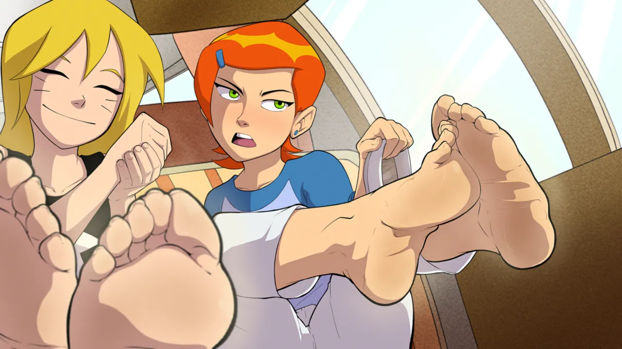 Cousin Things page 5 full