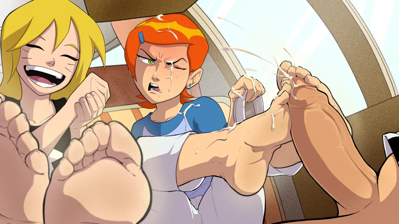 Cousin Things page 7 full