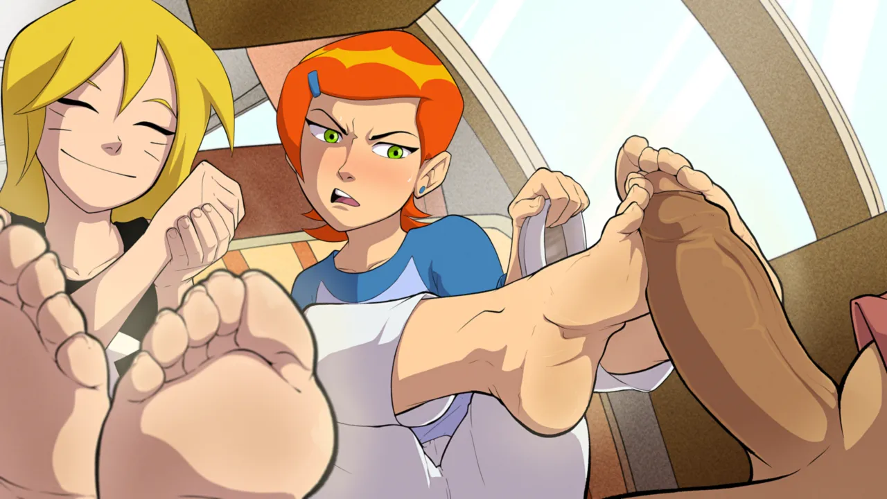 Cousin Things page 9 full