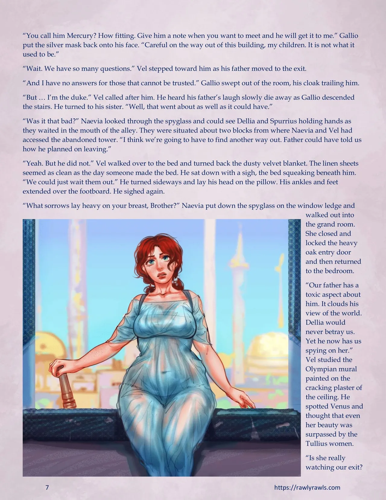 The Wicked Tower 06 page 7 full